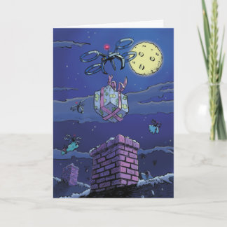 De Kaart van de Vakantie van de hommel