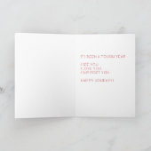 De Kaart van de Vakantie van de Hoop van Ho van Ho (Binnen)