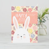 De Kaart van de Vakantie van de Hutspot van Pasen (Staand voorkant)