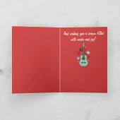 De Kaart van de Vakantie van de Leraar van de (Binnen)