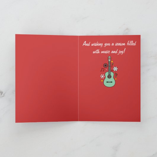 De Kaart van de Vakantie van de Leraar van de (Binnen)