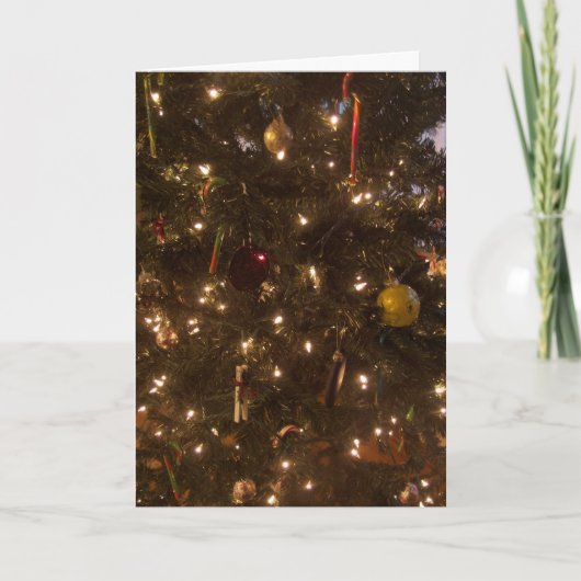 De Kaart van de Vakantie van de post-verkiezing (Voorkant)