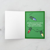 De Kaart van de Vakantie van de Schedel van de (Binnen)