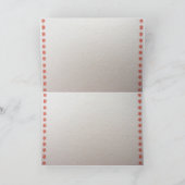 De Kaart van de Vakantie van de Vlag van Chicago (Binnen)