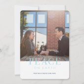 De Kaart van de Vakantie van de VREDE (Voorkant)