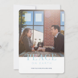 De Kaart van de Vakantie van de VREDE