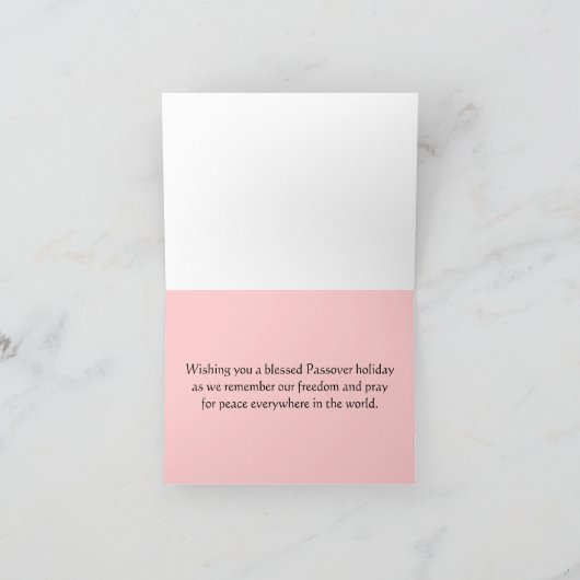 De Kaart van de Vakantie van de Vrede van de (Binnen)