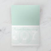 De Kaart van de Vakantie van de VREUGDE (Binnen)