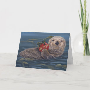 De Kaart van de Vakantie van de Vreugde van de