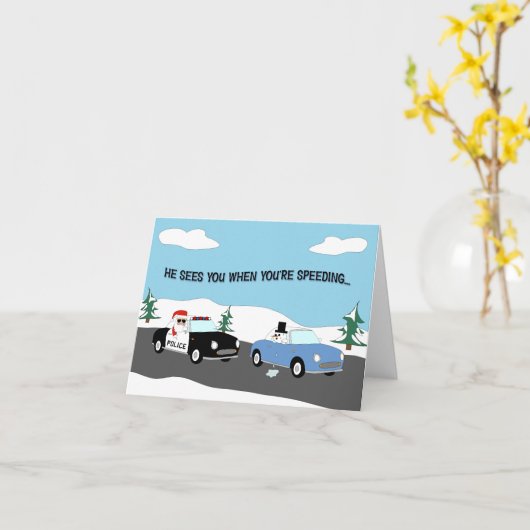 De Kaart van de Vakantie van Figaro (Gele Bloem)