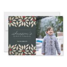 De Kaart van de Vakantie van het Document van de