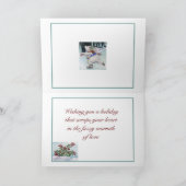 De Kaart van de Vakantie van het Schaats van de (Binnen)