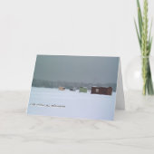 De Kaart van de Vakantie van Minnesota (Voorkant)