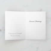 De Kaart van de Vakantie van Minnesota (Binnen)