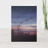 De Kaart van de Vakantie van Murmuration (Voorkant)