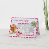 De Kaart van de VAKANTIE van PEPERMUNT (Voorkant)