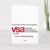 De Kaart van de Vakantie van VSA - John Jannenga (Achterkant)