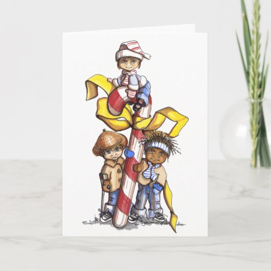 De Kaart van de Vakantie van VSA - John Jannenga (Voorkant)