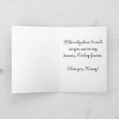 De Kaart van de Valentijnsdag (Binnen)