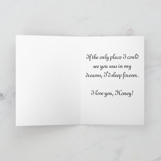 De Kaart van de Valentijnsdag (Binnen)