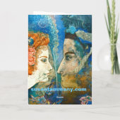 De Kaart van de Valentijnsdag (Achterkant)