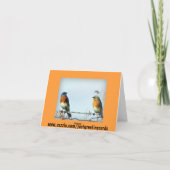 De Kaart van de Valentijnsdag (Achterkant)
