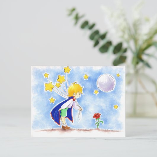 De kaart van de Valentijnsdag (Staand voorkant)