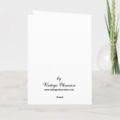 De Kaart van de Valentijnsdag (Achterkant)