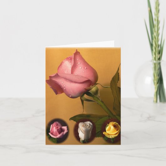 De Kaart van de Valentijnsdag (Voorkant)