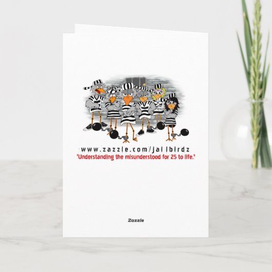 De Kaart van de Valentijnsdag van de medebewoner (Achterkant)