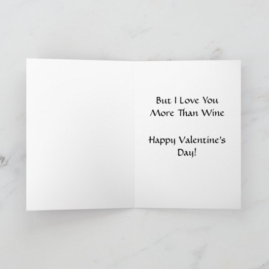 De Kaart van de Valentijnsdag van de Prins van de (Binnen)