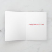 De Kaart van de Valentijnsdag van de Vissen van (Binnen)