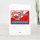 De Kaart van de valentijnskaart in Pools (Achterkant)