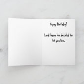 De Kaart van de verjaardag (Binnen)