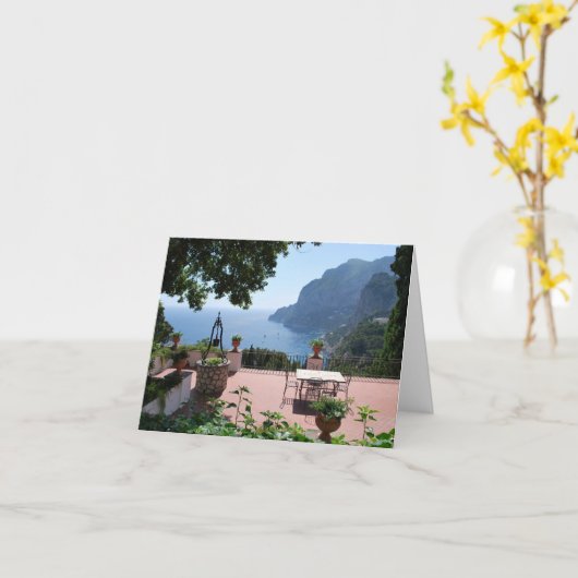 De Kaart van de verjaardag (Gele Bloem)