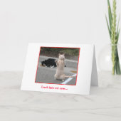 De Kaart van de verjaardag (Voorkant)