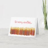 De Kaart van de verjaardag (Voorkant)