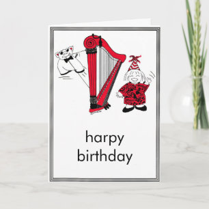 De Kaart van de VERJAARDAG