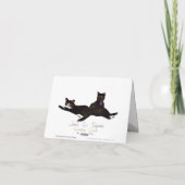 De Kaart van de verjaardag (Achterkant)