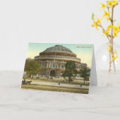 De Kaart van de verjaardag, Londen, Koninklijk (Gele Bloem)