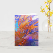De Kaart van de verjaardag - Mariene Kelp (Gele Bloem)