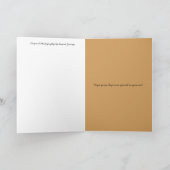 De Kaart van de verjaardag met de Toren Parijs van (Binnen)