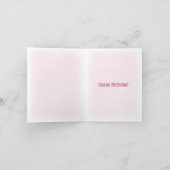 De kaart van de verjaardag: Moeder (Freudiaanse (Binnen)