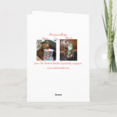 De Kaart van de Verjaardag Mozes en Maude (Achterkant)