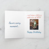 De Kaart van de Verjaardag Mozes en Maude (Binnen)