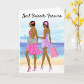 De Kaart van de Verjaardag van de Afrikaanse (Gele Bloem)