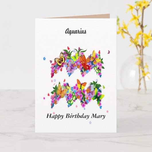 De Kaart van de Verjaardag van de Astrologie van (Gele Bloem)