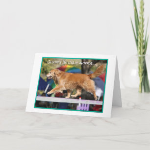 De Kaart van de Verjaardag van de Behendigheid van