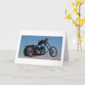 De Kaart van de Verjaardag van de bijl (Gele Bloem)