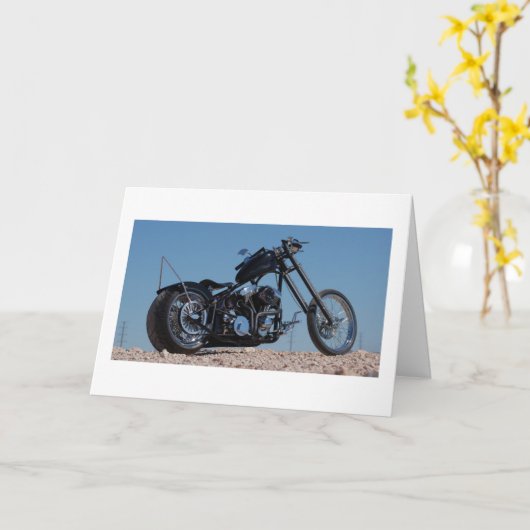 De Kaart van de Verjaardag van de bijl (Gele Bloem)